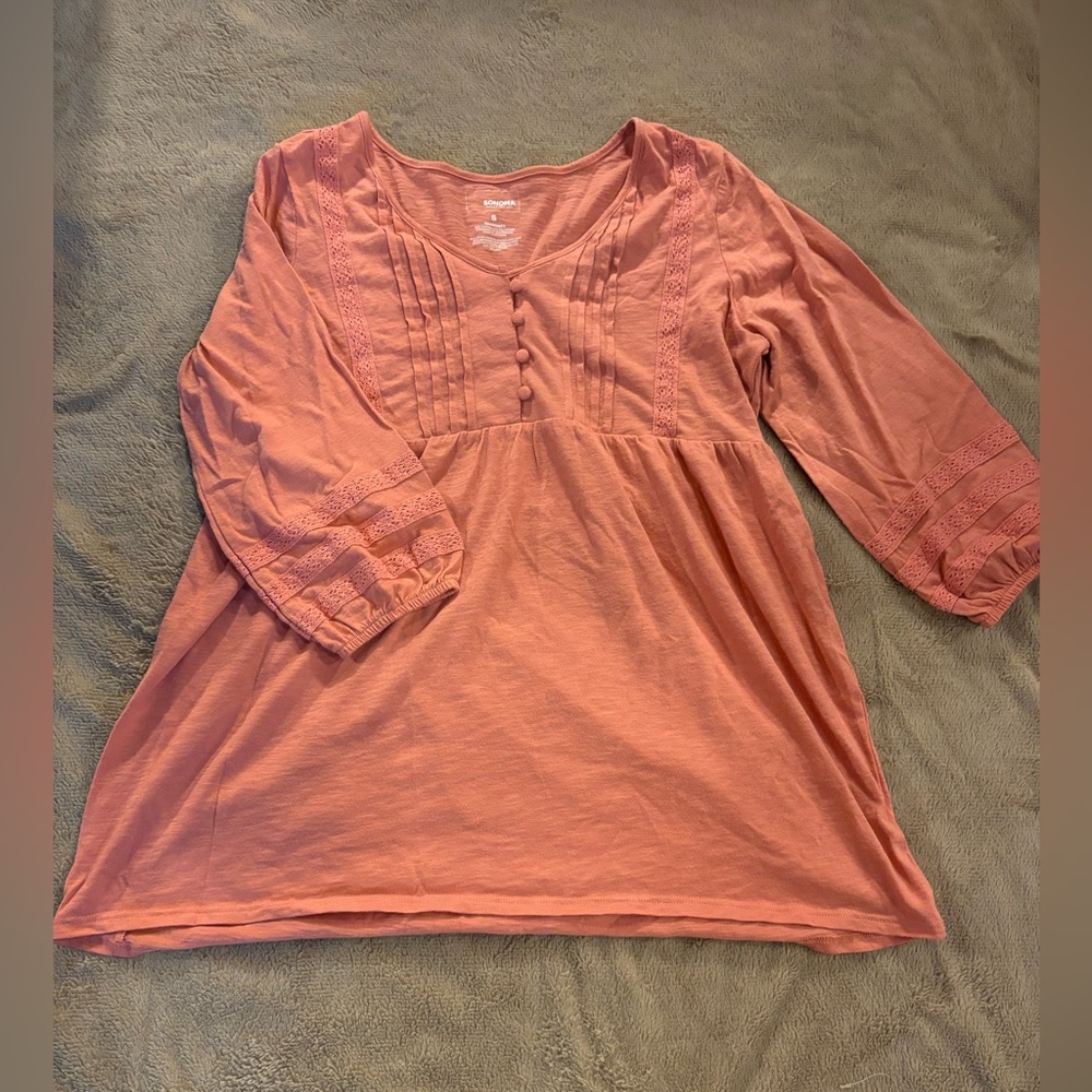 Sonoma Maternity shirt